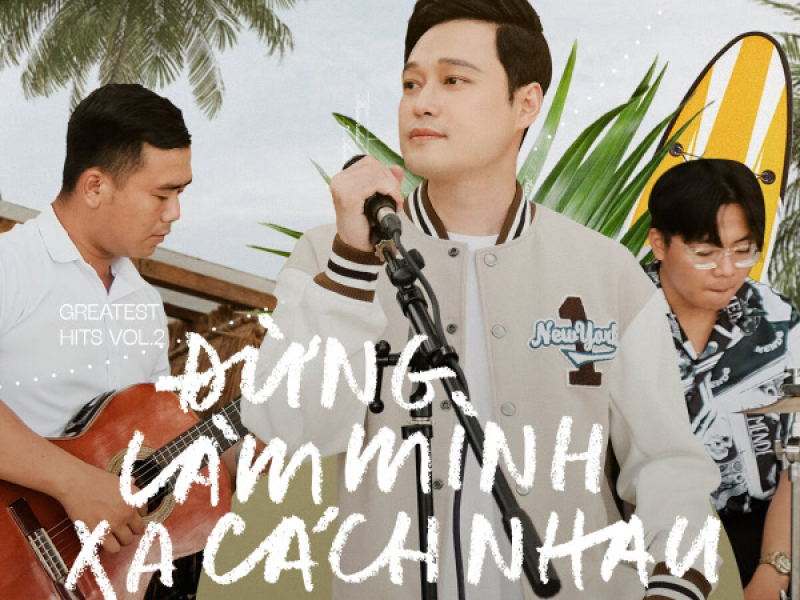 Đừng Làm Mình Xa Cách Nhau (Glamping Remix)  (Single)
