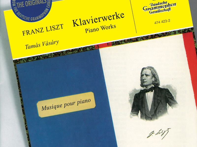 Liszt: Piano Works