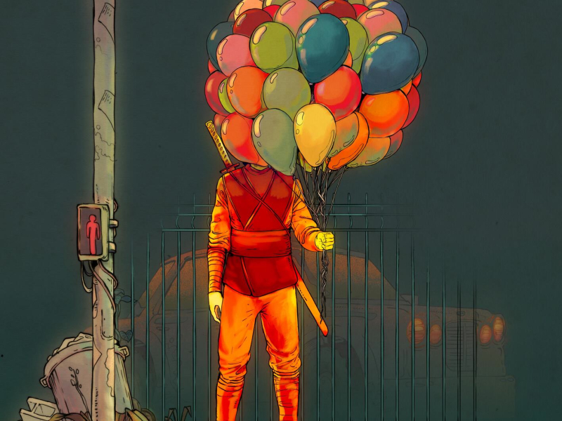 La fête est finie - EPILOGUE