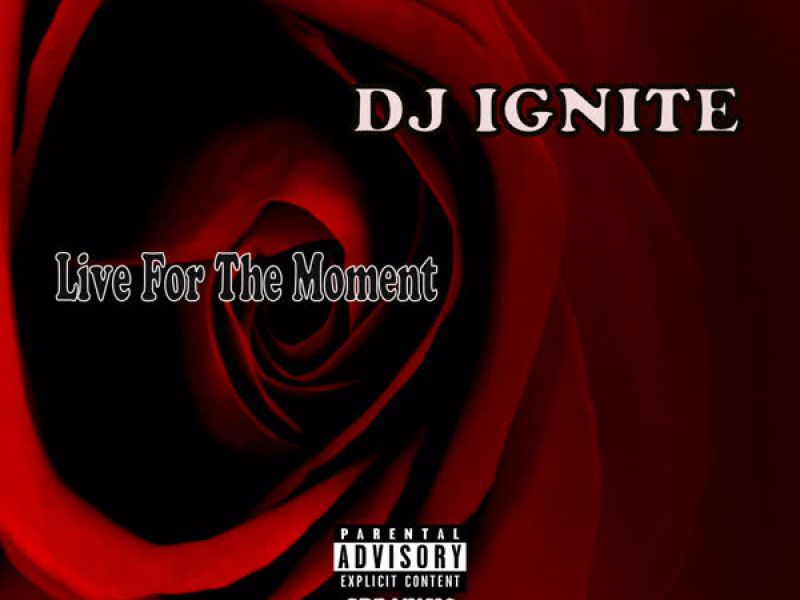 Live for the Moment (Single)