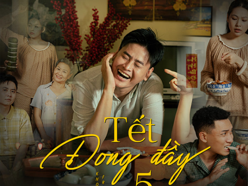 Tết Đong Đầy 5 (Single)
