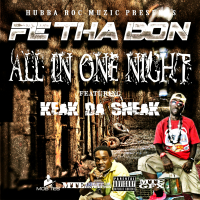 All in One Night (feat. Keak da Sneak) (Single)