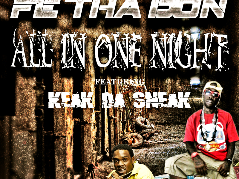 All in One Night (feat. Keak da Sneak) (Single)