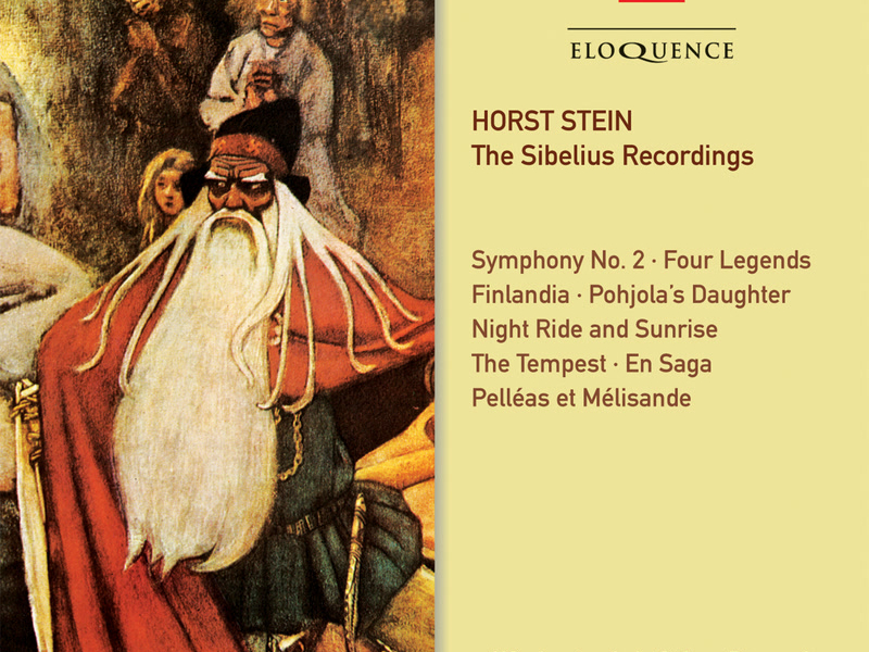 Horst Stein - The Sibelius Recordings