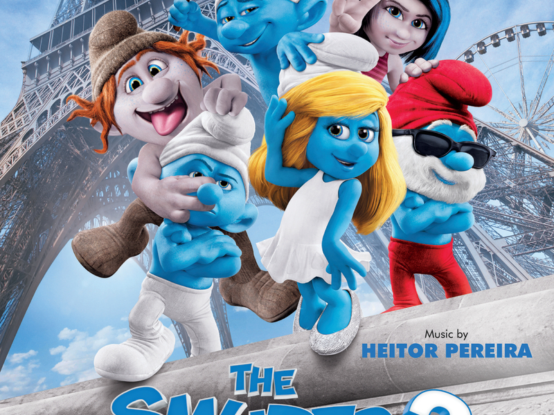 The Smurfs 2 (Original Motion Picture Score)