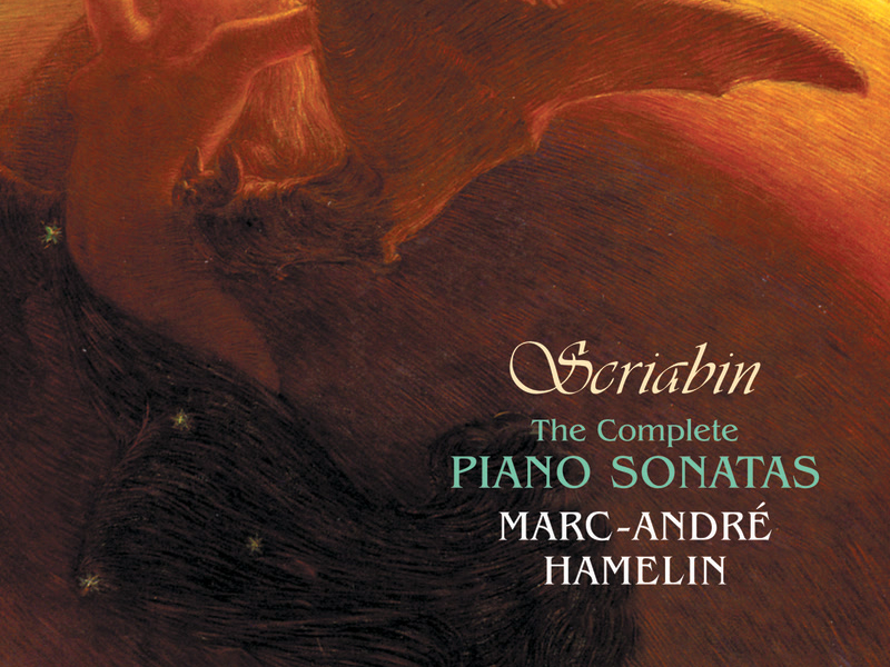 Scriabin: The Complete Piano Sonatas