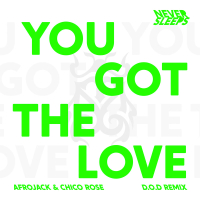 You Got The Love (D.O.D Remix) (Single)