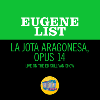 La Jota Aragonesa, Opus 14 (Live On The Ed Sullivan Show, June 14, 1970) (Single)