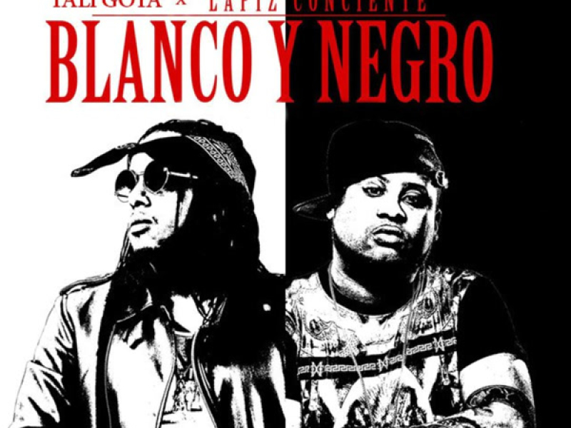 Blanco y Negro (Single)