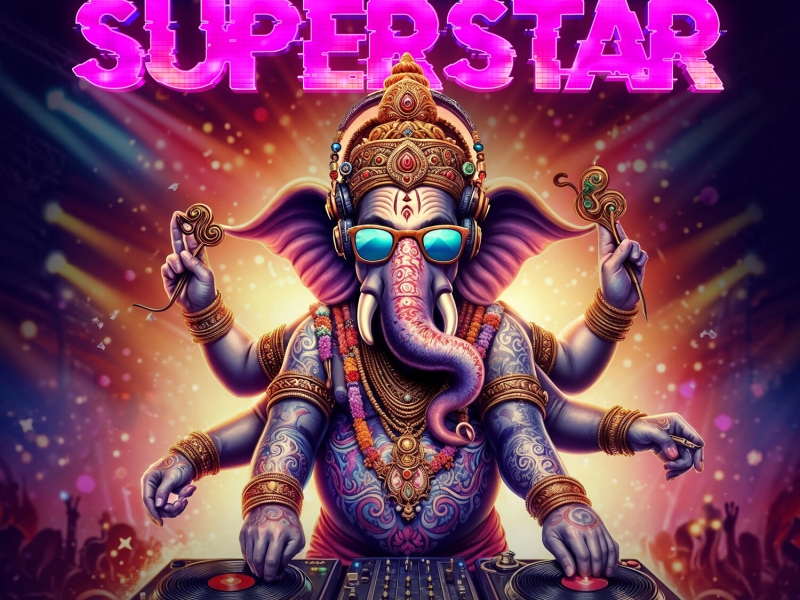 Nam Ganesha Superstar (Single)
