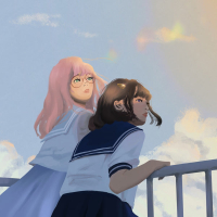 Like The Sun, You Fadeaway (Single)