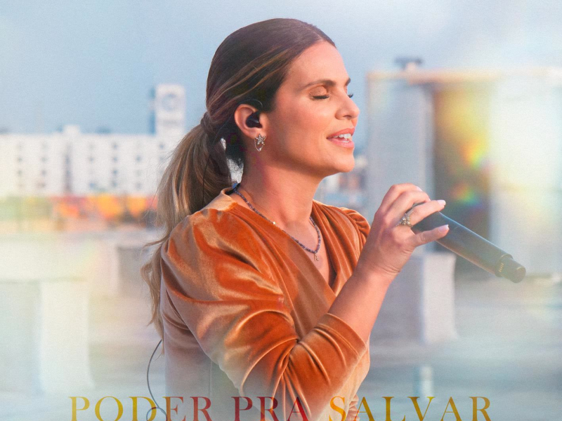 Poder Pra Salvar (Mighty to Save) [Ao Vivo Em Los Angeles] (EP)
