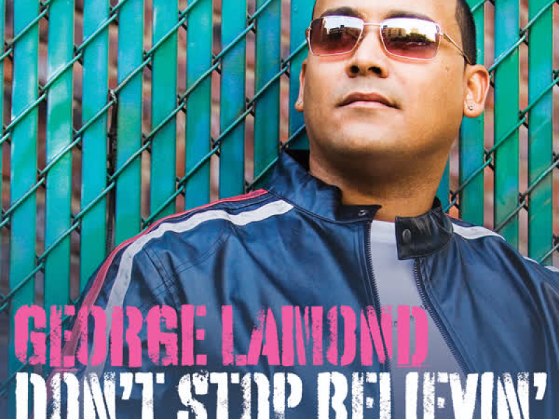 Don't Stop Believin' (EP)