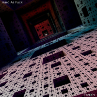 Hard As Fuck (Single)