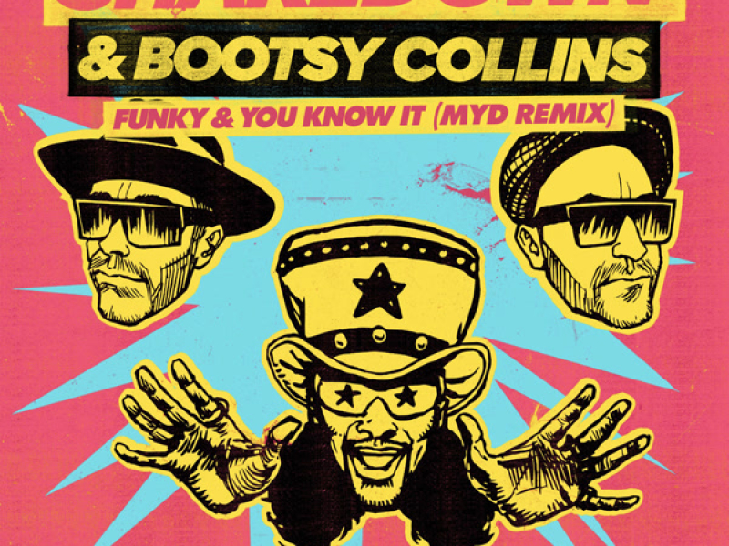 Funky And You Know It (Myd Remix) (Single)