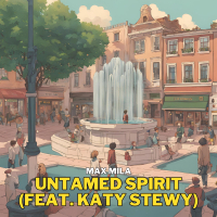 Untamed Spirit (feat. Katy Stewy) (Single)