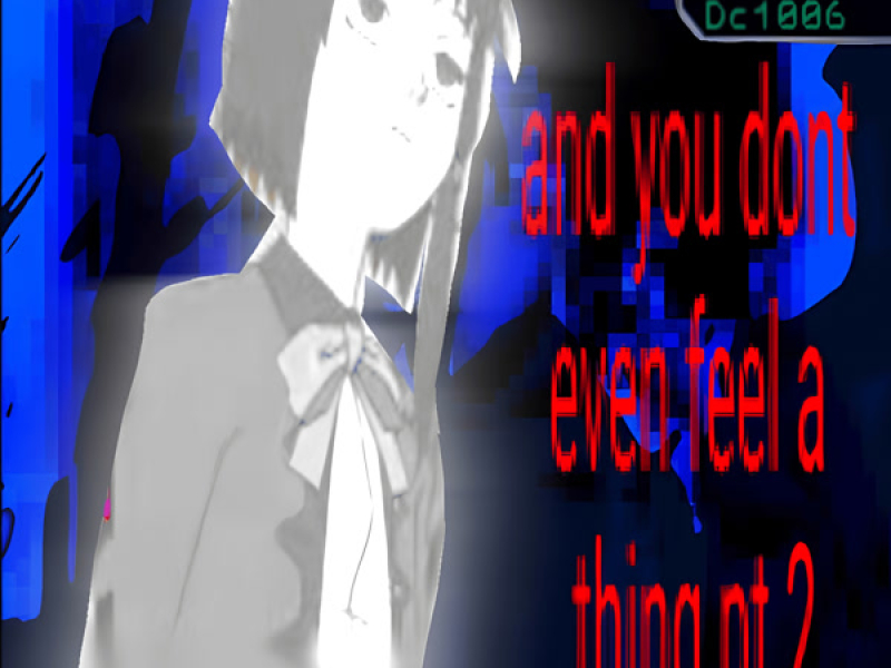 and you don't even feel a thing pt 2 (Single)