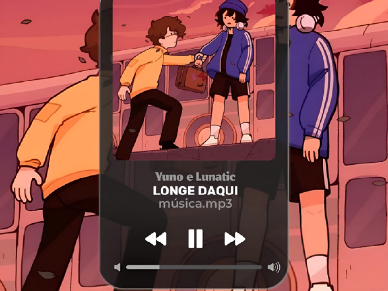 Longe daqui (Single)