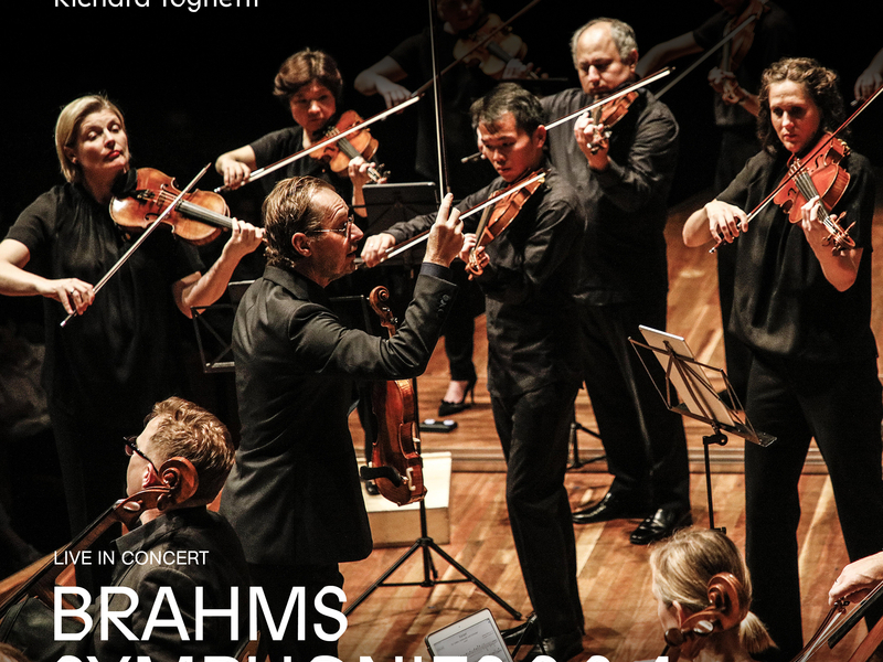 BRAHMS – Symphony No. 3 in F Major, Op. 90: 1. Allegro con brio (Live) (Single)