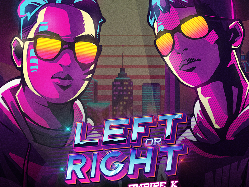 Left Or Right (Single)