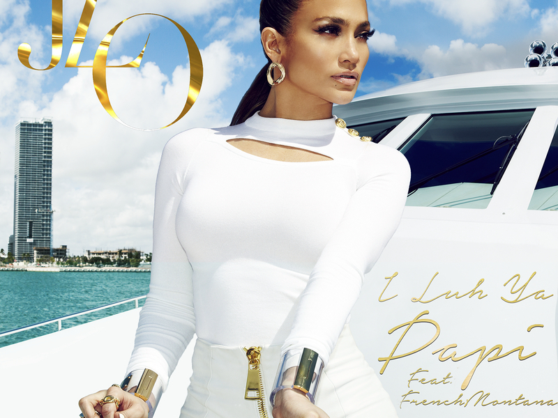 I Luh Ya Papi (Single)