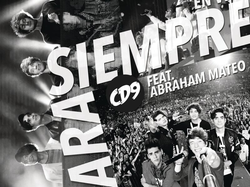 Para Siempre (All the Way) (En Vivo)