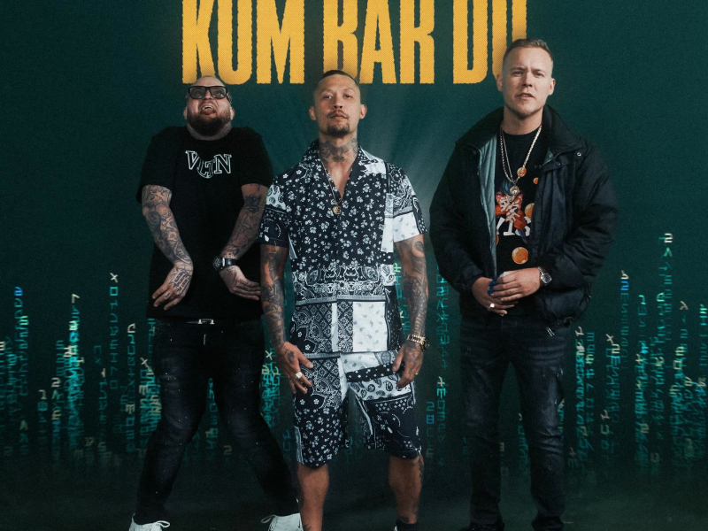 Kom Bar Du (EP)