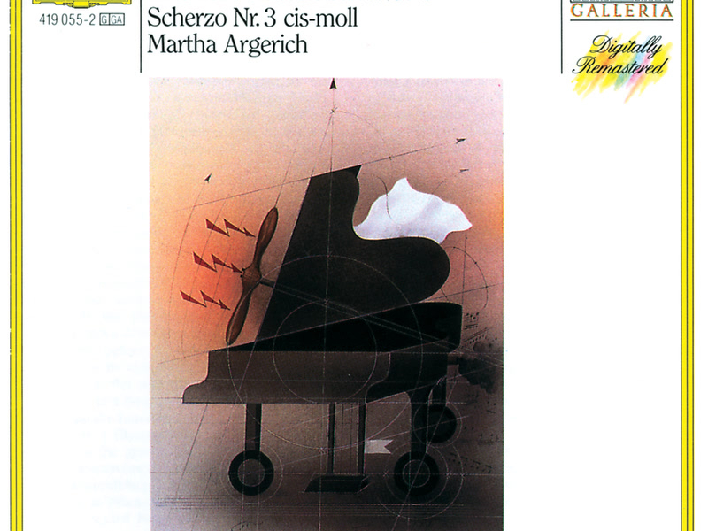 Chopin: Piano Sonatas Nos.2 & 3