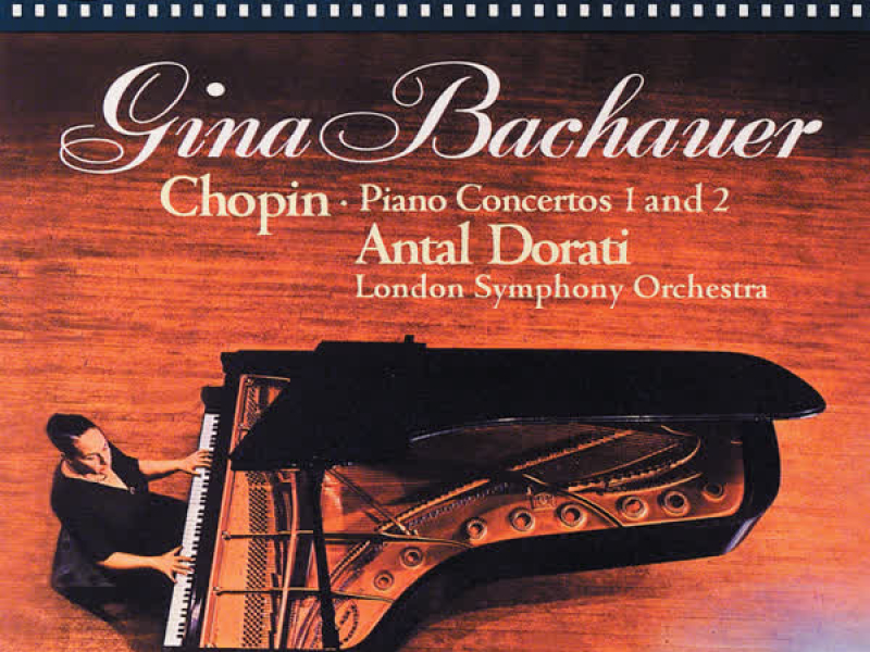 Chopin: Piano Concertos Nos. 1 and 2