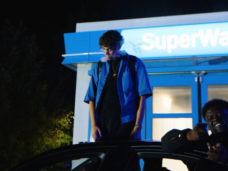 30 Grad Freestyle (Single)