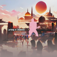 Lurking in Shadows (Single)