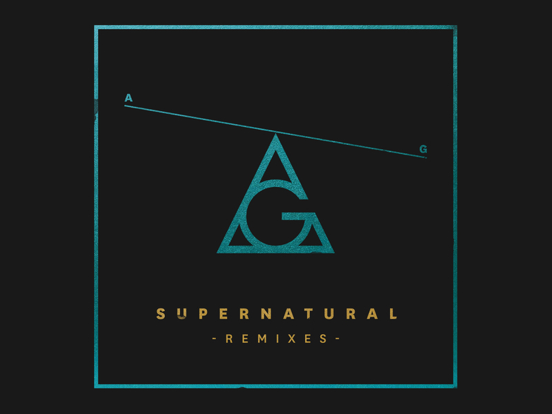 Supernatural (Remixes)