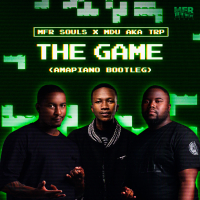 The Game (Amapiano Bootleg) (Single)