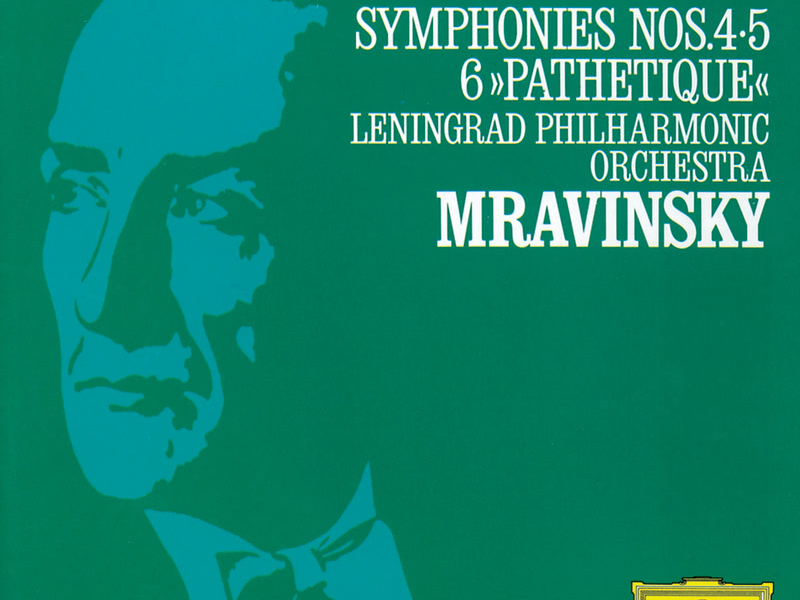 Tchaikovsky: Symphonies Nos.4, 5 & 6 