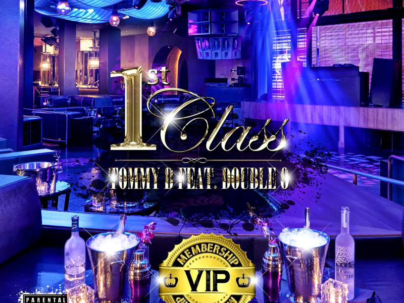 1st Class (feat. Double O) (Single)