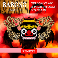 No Class (Remixes) (EP)