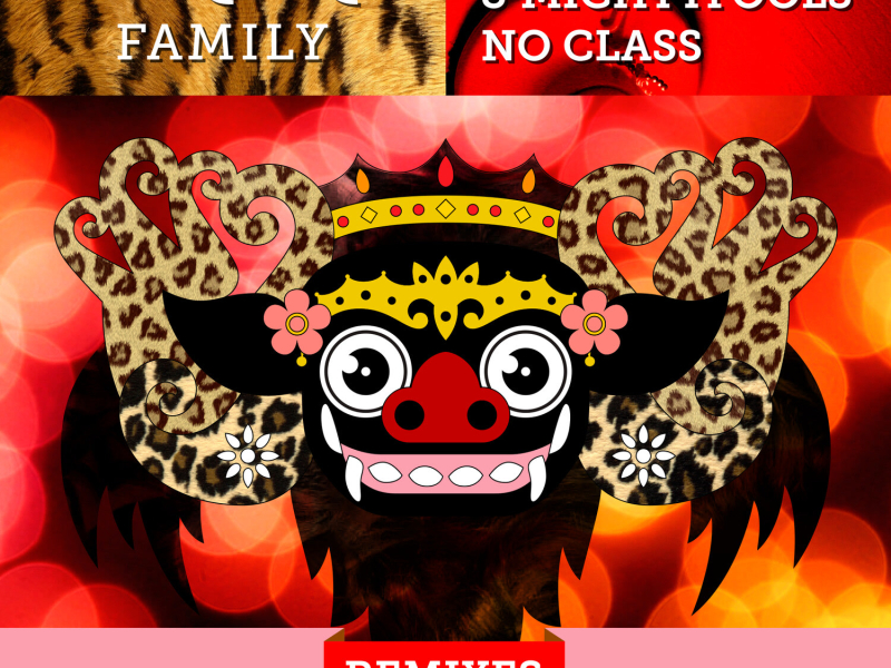 No Class (Remixes) (EP)