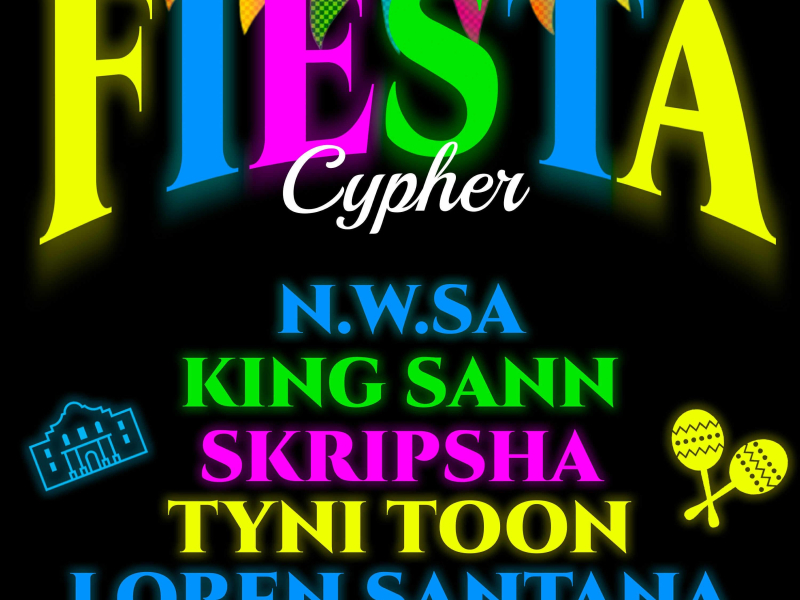 Fiesta Cypher (Single)