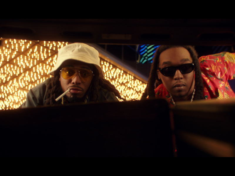 HOTEL LOBBY (Unc & Phew) (MV) (Single)