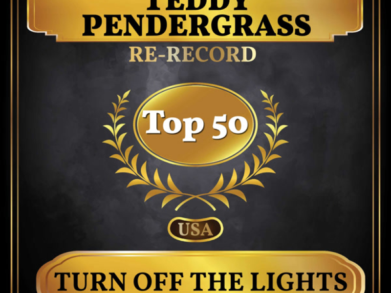 Turn Off the Lights (Billboard Hot 100 - No 48) (Single)