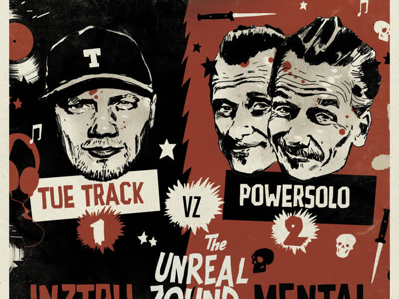 The Unreal Zound (Inztrumental)