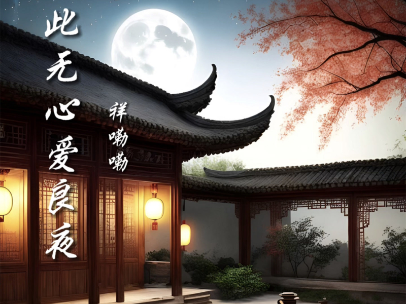 从此无心爱良夜 (Single)