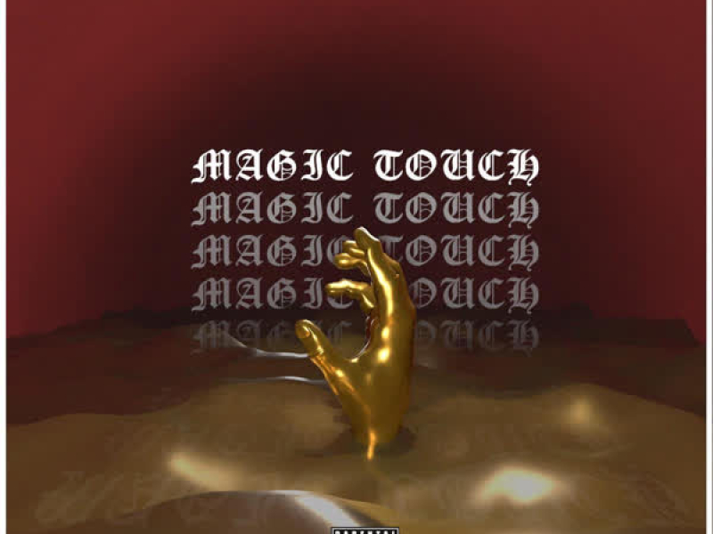 Magic touch (Single)