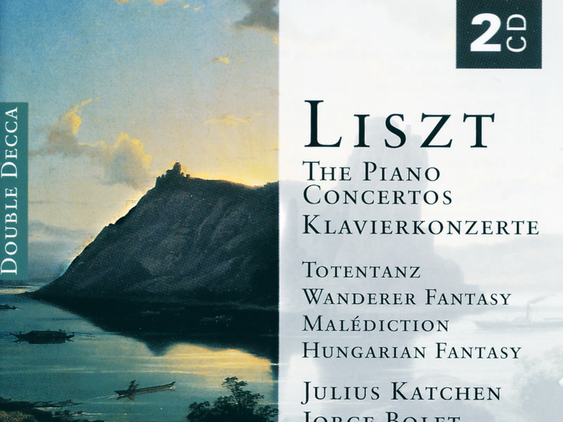 Liszt: Piano Concertos Nos. 1 & 2 etc.