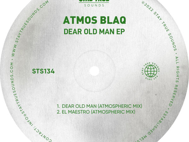 Dear Old Man EP (EP)