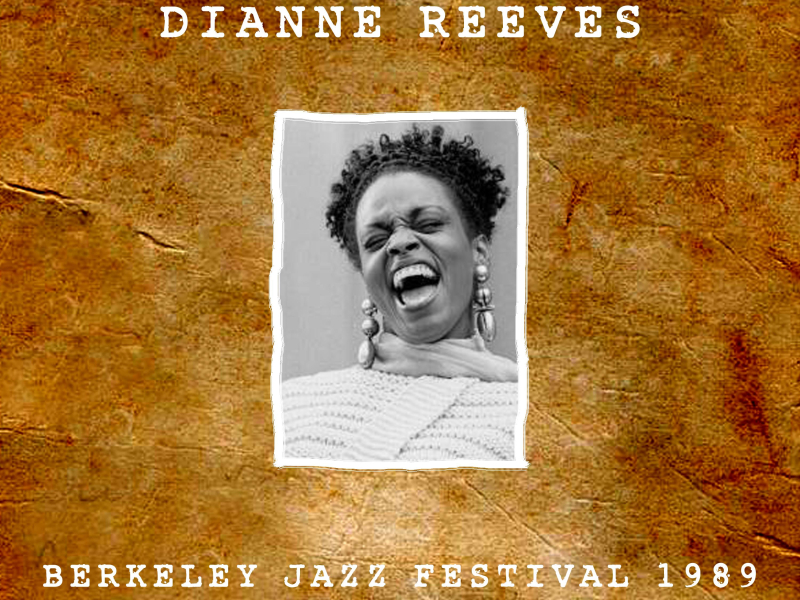Berkeley Jazz Festival '89 (Live) (Single)
