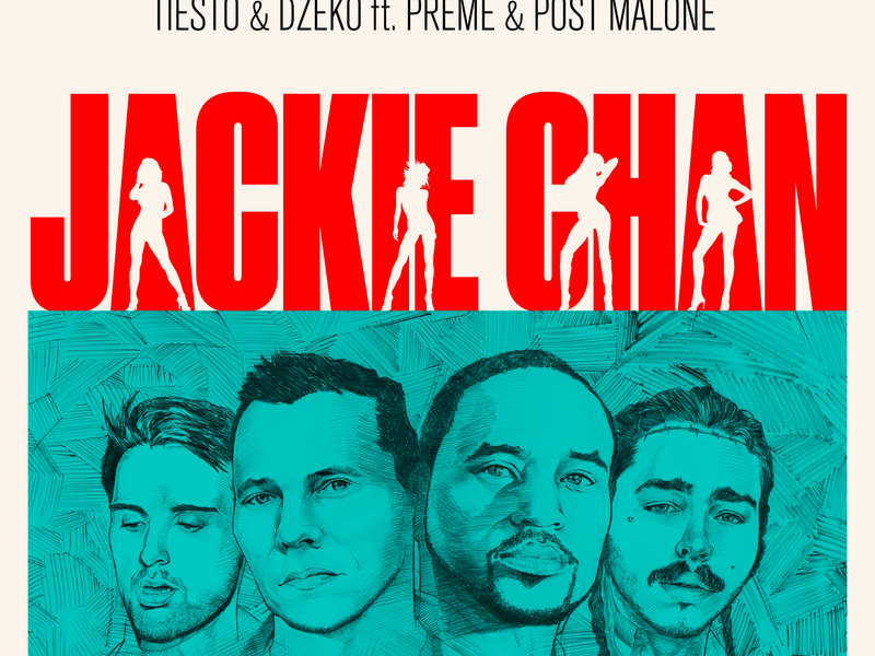 Jackie Chan (Single)