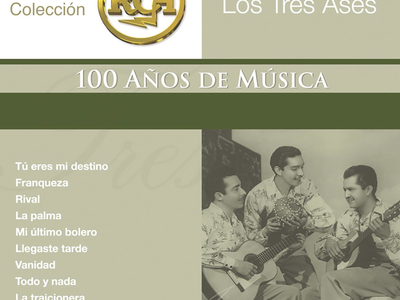 RCA 100 Anos De Musica - Segunda Parte