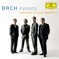 J.S. Bach: Fugues for String Quartet from The Well-Tempered Clavier