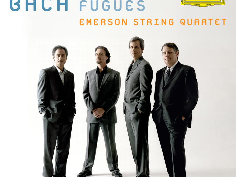 J.S. Bach: Fugues for String Quartet from The Well-Tempered Clavier